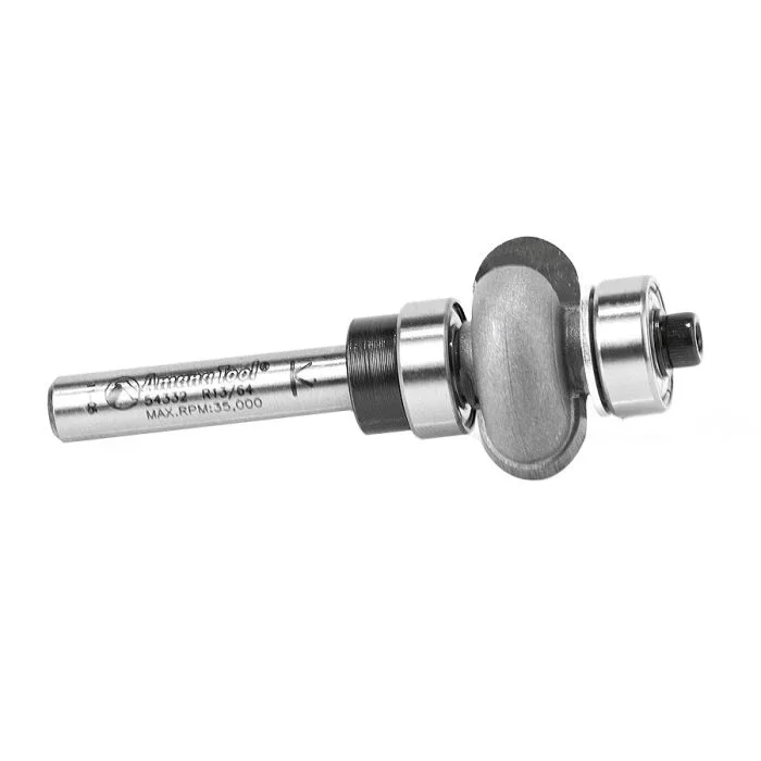 Amana Tool 54332 Edge Fluting Assembly Router Bit, 7/8 x 2-3/8 inch, Carbide
