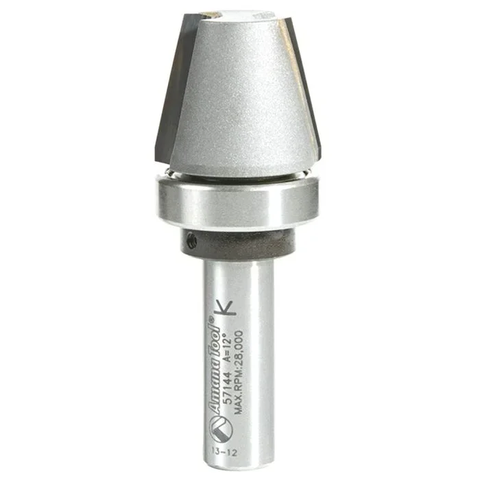 Amana Tool 57144 1 1/8″ Carbide Tipped Counter-Top Router Bit