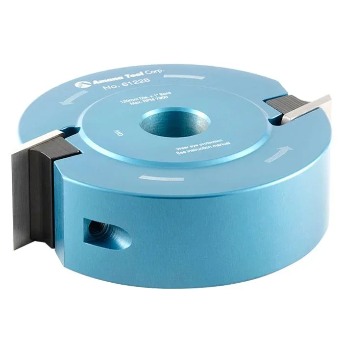 Amana Tool 61228 4-3/4″ Profile-Pro Aluminum Cutterhead