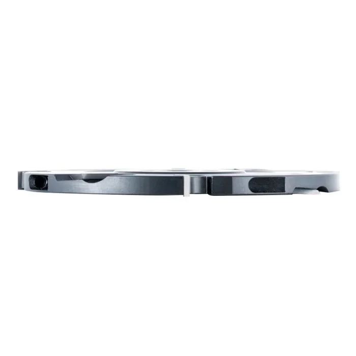 Amana Tool 61411 5″ Insert Carbide Grooving Shaper Cutter with Scorer