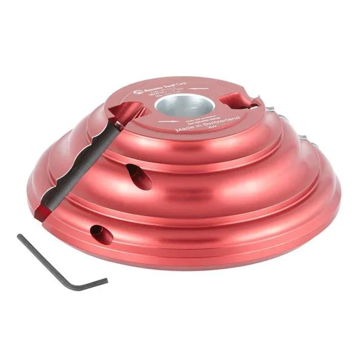 Amana Tool 61440 7-3/32″ Aluminum Moulding Cutterhead