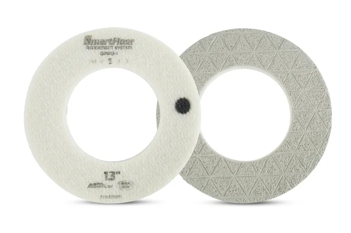 Ameripolish Smartfloor Refinement Pad 13″ #1