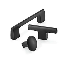 Amerock Riva Round Knob 1-1/4″ (32mm) Diameter
