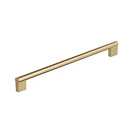 Amerock Versa Pull 18″ (457mm) Center to Center, 19-3/8″ (492mm) Length, Champagne Bronze Appliance Pull / Handle