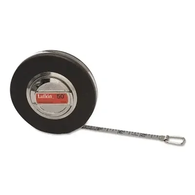Anchor Measuring Tapes, 3/8 in x 600 in