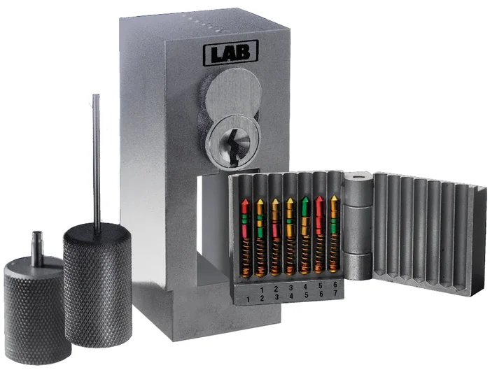 Annex IC Core Service Center by Lab Security Systems