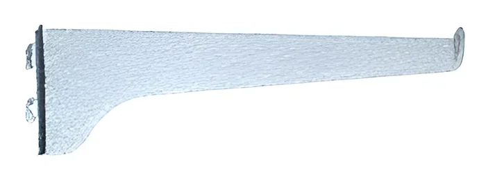 Anochrome 12″ KV Steel Bracket by C.R. Laurence