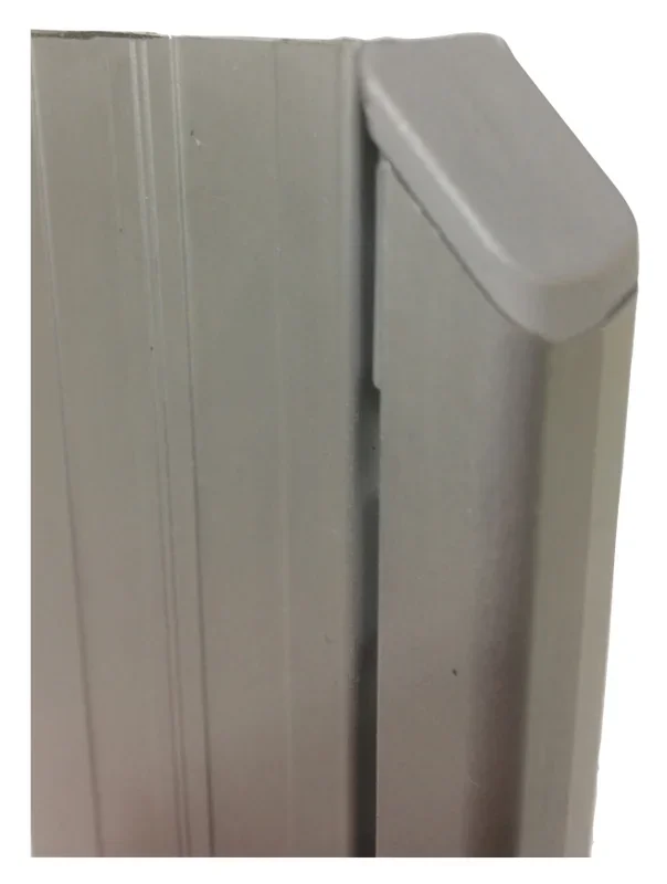 Anti-ligature Hospital Tip by NGP – Weatherstripping & Threshold Products