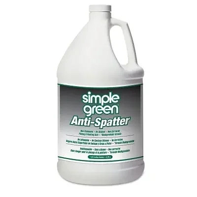 Anti-Spatter, 1 gal, Jug, Clear