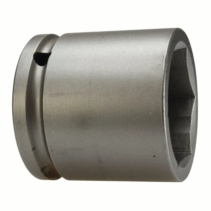Apex 34MM15 | Metric Hex | 6-Point | Standard Length | 1/2″ Square Drive | 34 mm Impact Socket