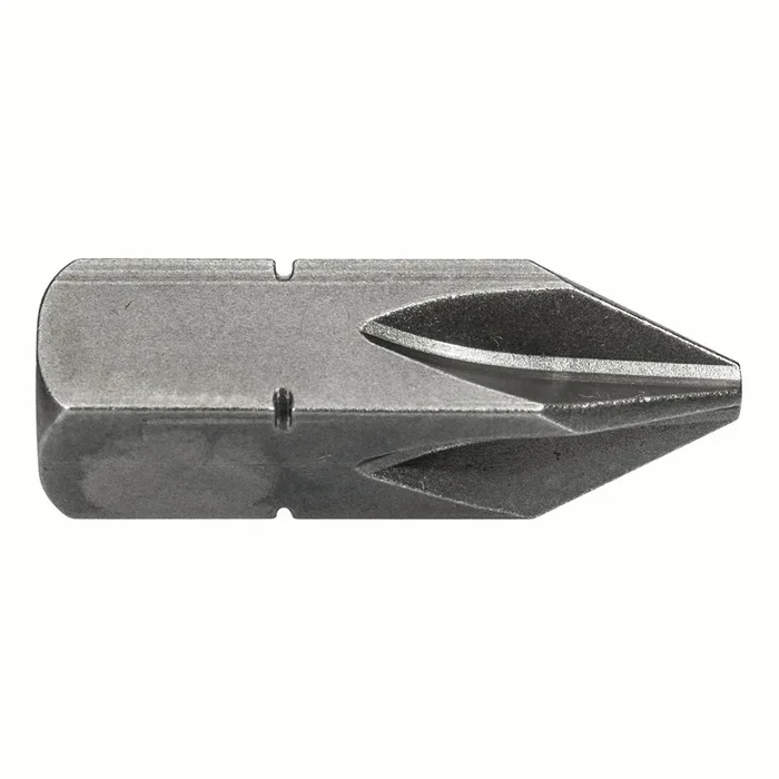 APEX 440-13X | Insert Bit | 1/4″ Hex Drive | PH1 – Phillips | Length: 3″ (76mm) | Max Hardness