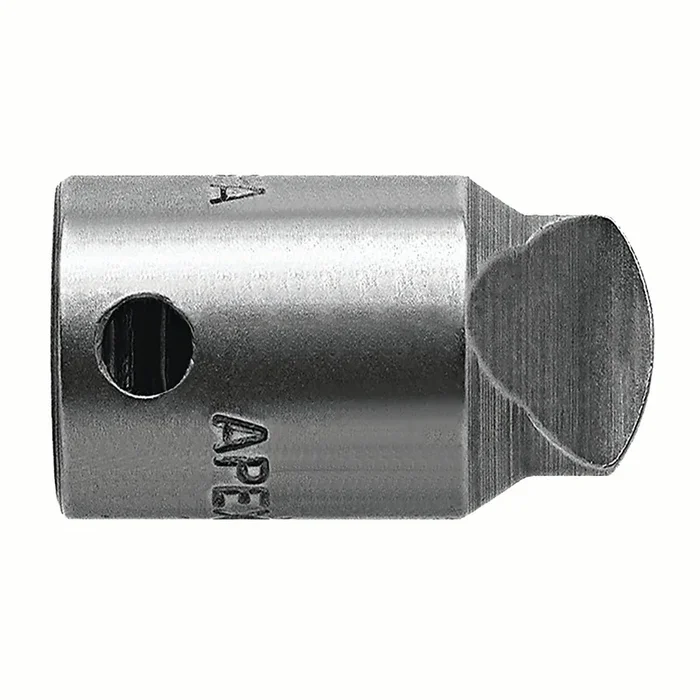 APEX HTS-10 | Bit Socket | 1/2″ Square Drive | #10 Hi-Torque | 1-Piece Bit Socket | Max Hardness