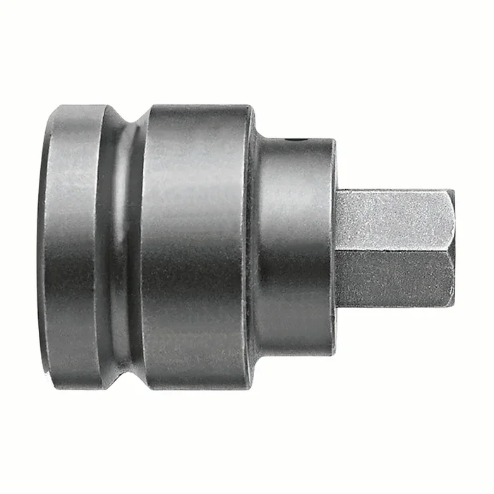 APEX SZ-14-19MM | Bit Socket | 1″ Square Drive | 19mm Hex | 2-Piece Assembly | Max Hardness