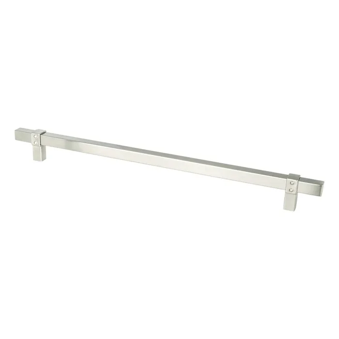 Appl Pull 12 Rivet Rebel Brushed Nickel – BERENSON Cabinet Hardware
