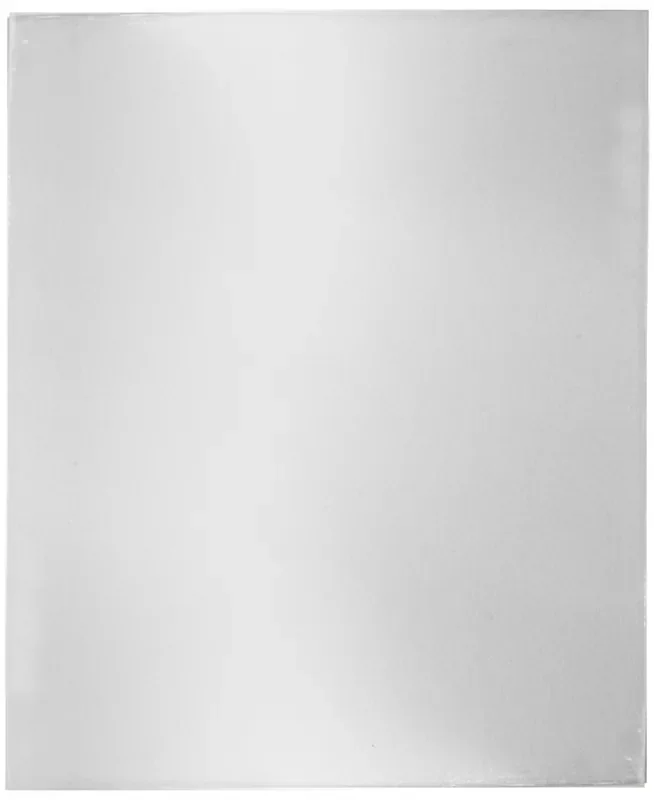 ArcOne 08-IP Inside Polycarbonate Cover Plate for 5×4″ Filter – .030″ Thick (1 Cover Plate)