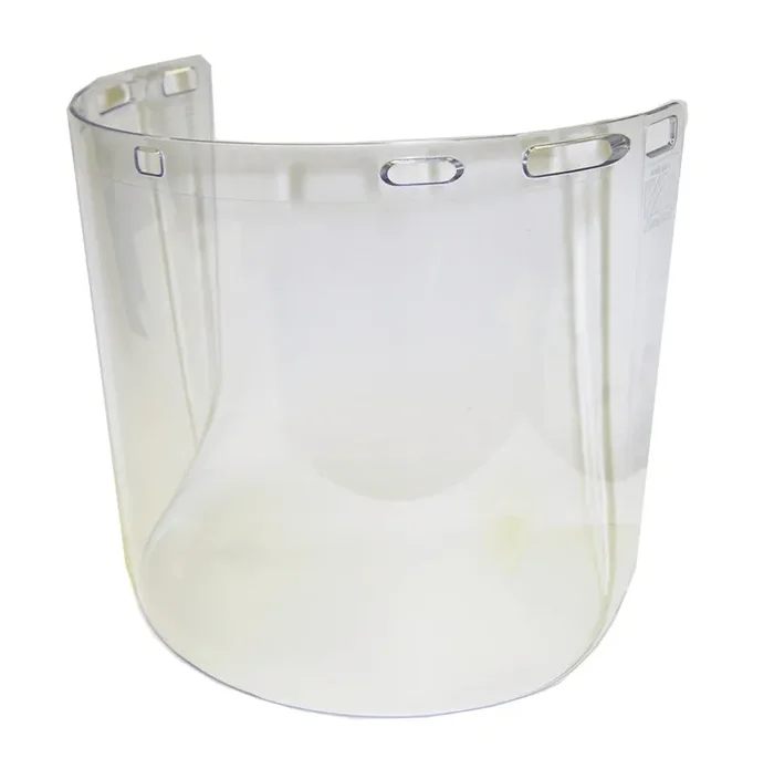 ArcOne 168CL-PC 16″ x 8″ x .060″ Clear Visor for Flip Front