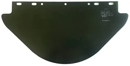 ArcOne 1910CL-PE-10 19″ x 9.75″ x .040″ Clear PETG Flat Stock Visor (10 Pack)