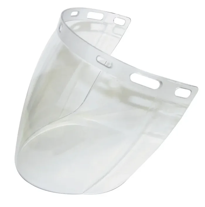 ArcOne 2CL-PC 16″ x 9″ x .060″ Clear Visor for Flip Front