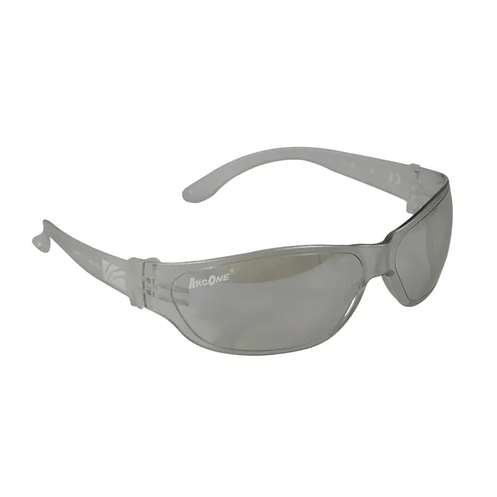 ArcOne SE-1002 Tan Frame/Indoor-Outdoor Lens 1000 Series Safety Glasses