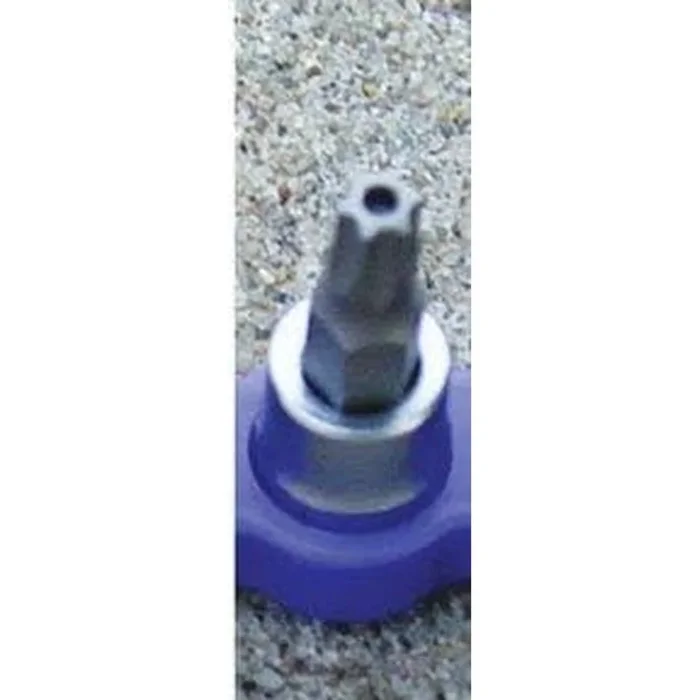 ATD Tools 148 Tamperproof Torx Bit Skt-T40-3