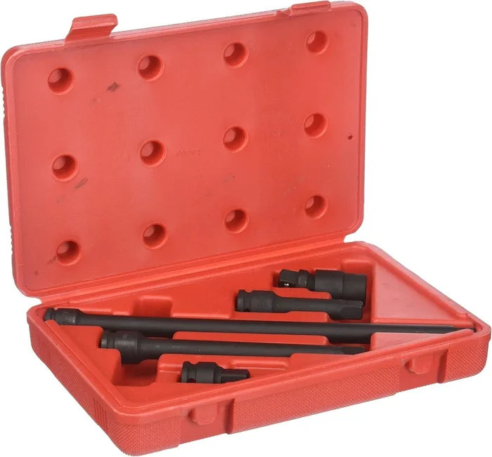 ATD Tools 2850 5PC 3/8 DR DP IMP SKT MET Set