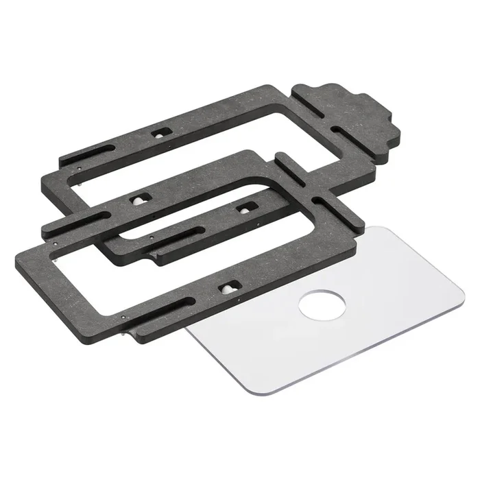 Aventos HKI Milling Template – BLUM Cabinet Hardware