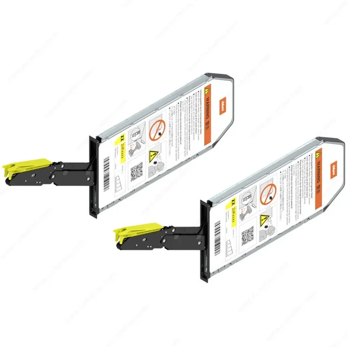 AVENTOS HKi Opening Mechanism by Richelieu – Push-to-Open Solution