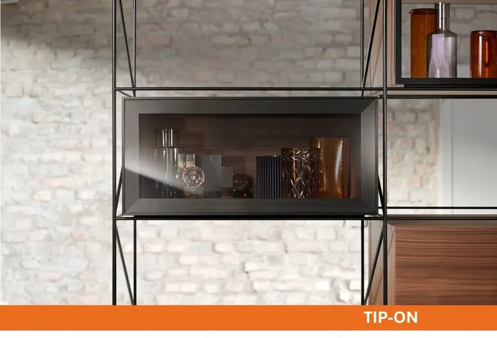 AVENTOS HKi Semi-Recessed Set Without Handle – Richelieu