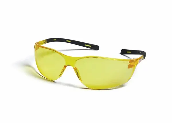 Axilite™ Safety Glasses – Amber Anti-Scratch Lens