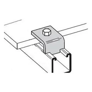 B355 Beam clamp