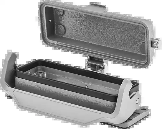 Badass Remote Base with Latching Mechanism