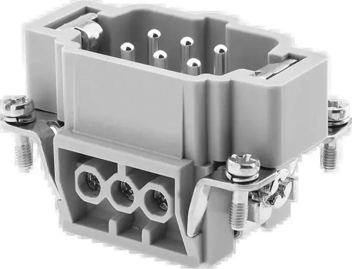 Badass Remote Male connector