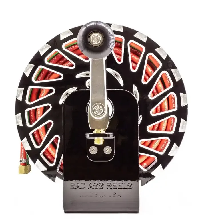 BadAssReels Cyclone Welding Cable Reel