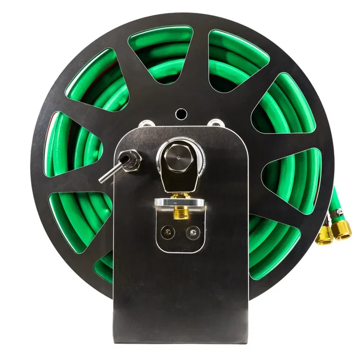 BadAssReels Independence Remote Reel Black