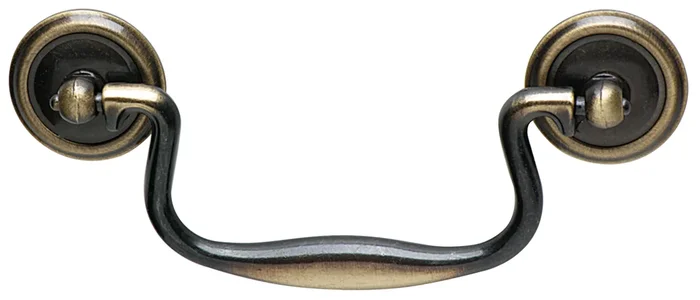 Bail Pull, Classic by Hafele – Premium Cabinet Handle