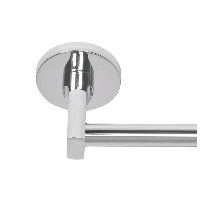Baker Beach Towel Bar, Chrome – BHP Decorative Functional Hardware