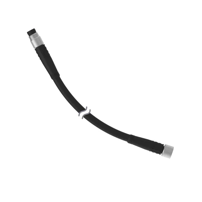 Banner 10183 | PKG3M-.35-PSG3M | Cordset M8 Threaded to M8 Threaded Double Ended