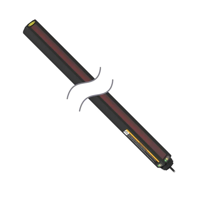 Banner 62667 | MAHR38A | High-Res. MINI-ARRAY Receiver: 975 mm (38.4 in)