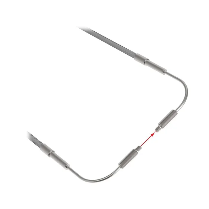 Banner 70864 | PIAT43TMB5 | Plastic Fiber, Opposed Mode