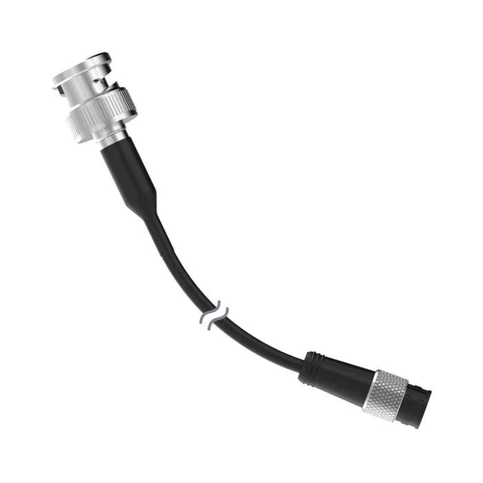 Banner 79987 | PKG4M-5/CS | Cordset M8 Threaded to BNC Double Ended