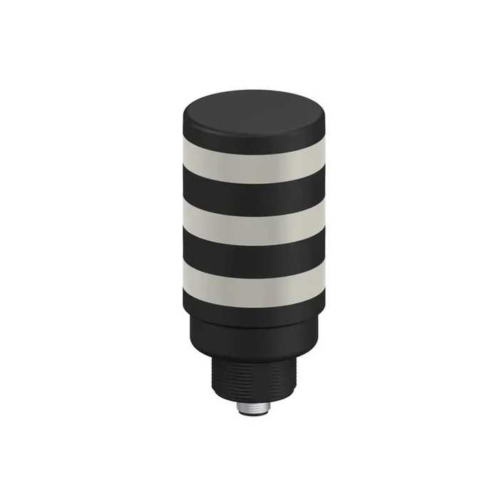 Banner 804924 | TL50C3KQ | TL50 Pro Tower Light with IO-Link, Compact Black Housing: 3-Segment