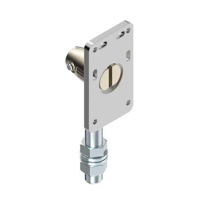 Banner 809215 | SMBQ76FAM12 | Bracket: Kit for 12 mm (1/2 in) Rod Bracket Systems