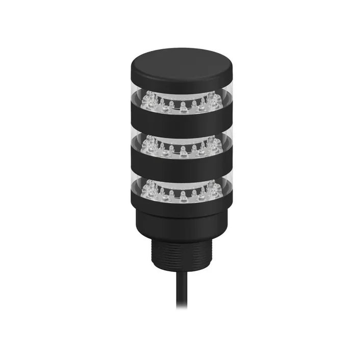 Banner 809224 | TL50BLY2GR | TL50BL Tower Light: 3-Color Indicator