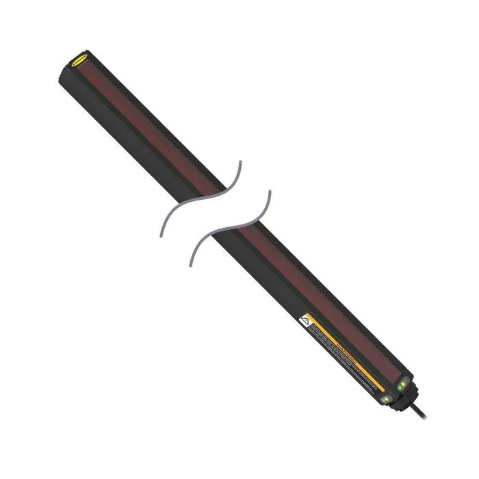Banner 810905 | MBE4216Q | 2 Piece Mini-Array Basic Series: Emitter