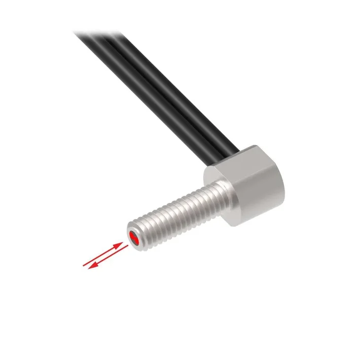 Banner 83276 | PBAT46UHFMTA | Plastic Fiber, Diffuse Reflective