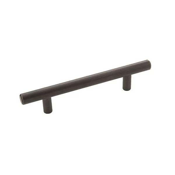 Bar Pull 96mm C/C 1.25Proj VIN Bronze – BELWITH Cabinet Hardware