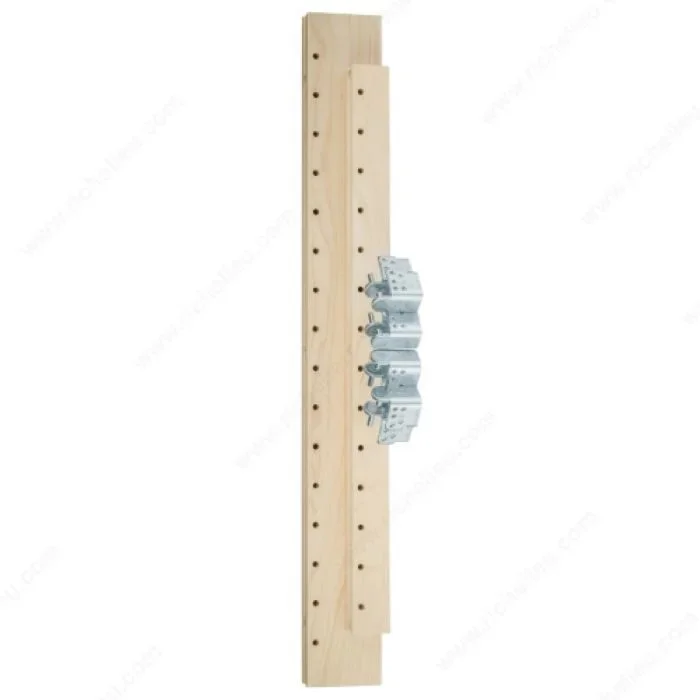 Base Cabinet Kits – X Series Bracket with Pilaster by Richelieu