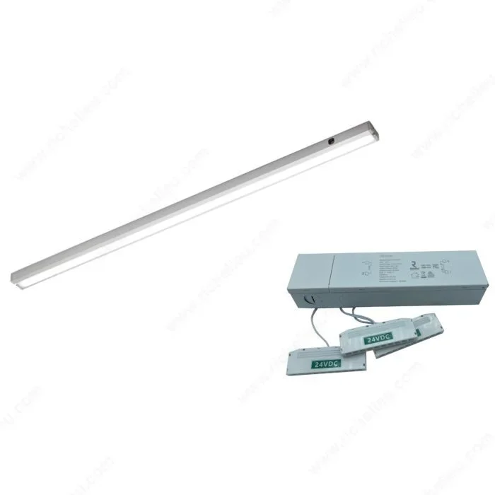 BASKI LED Drawer Cabinet – Starter Guide by Richelieu
