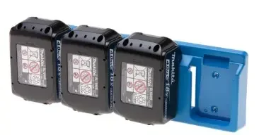 BATTERY HOLDER FOR MAKITA 18V TOOL