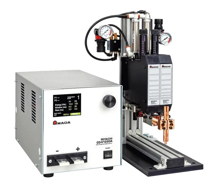 Battery Welding Package
